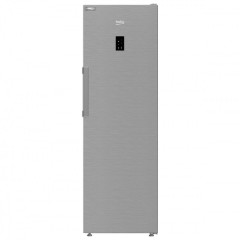 Beko B3RMLNE444HXB Ψυγείο Συντήρησης 365lt NoFrost Υ186.5xΠ59.7xΒ70.9εκ. Inox Beko B3RMLNE444HXB Ψυγείο Συντήρησης 365lt NoFrost Υ186.5xΠ59.7xΒ70.9εκ. Inox